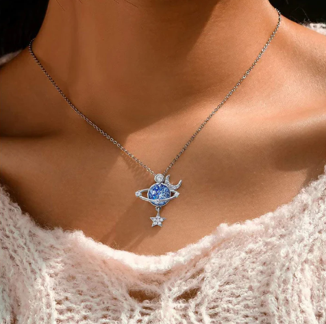 Collar Estrella | Para Mi Querida Hija